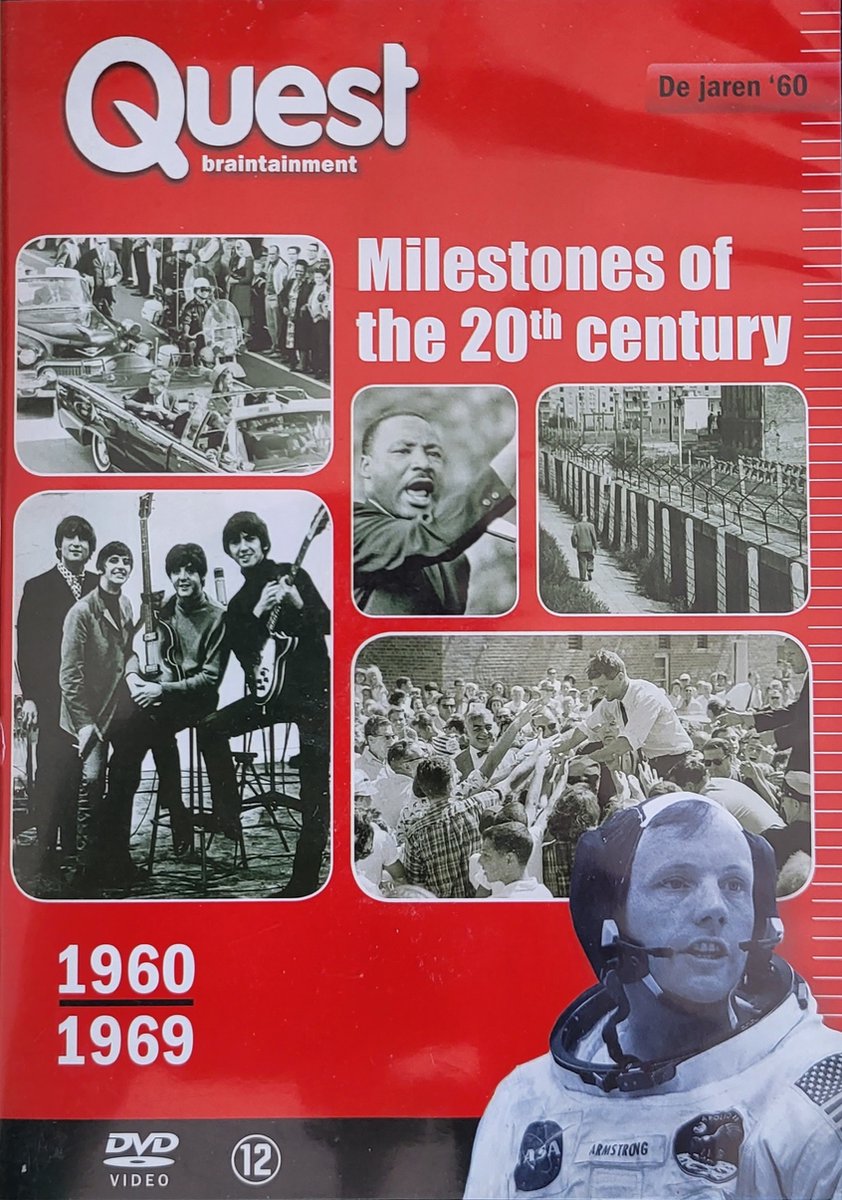 Milestones of the 20th Century - de jaren '60- '69