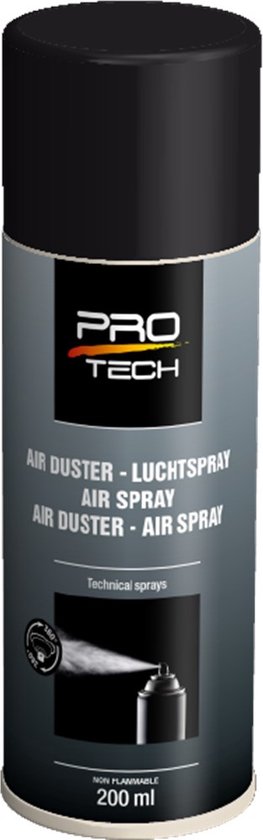 PRO-Tech Luchtspray