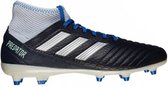 adidas Performance Predator 18.3 Fg W Heren De schoenen van de voetbal zwart 36