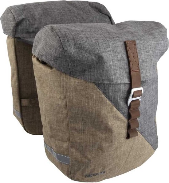 RACKTIME PANNIER HEDA DOUBLE SAND/GY main image 1