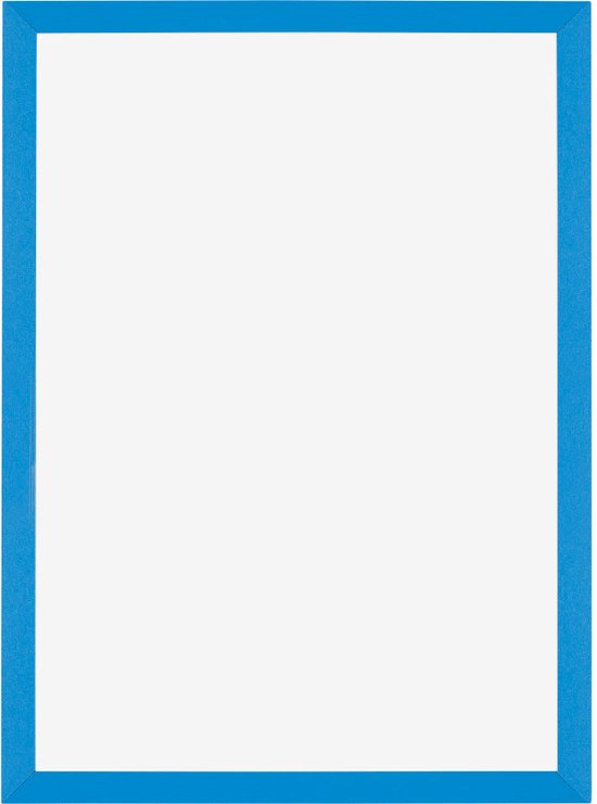 Cadre Photo Mura Your Decoration - 35x50cm - Blauw Clair
