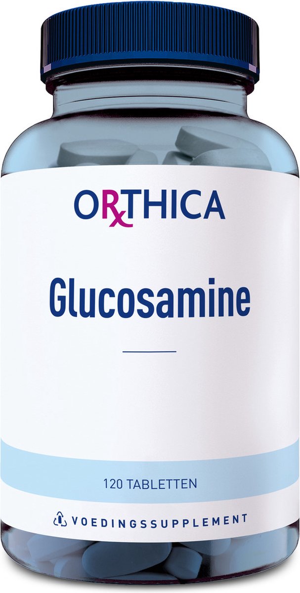 Goedkoopste Orthica Glucosamine - 120 tabletten
