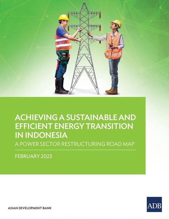 Achieving a Sustainable and Efficient Energy Transition in Indonesia ...