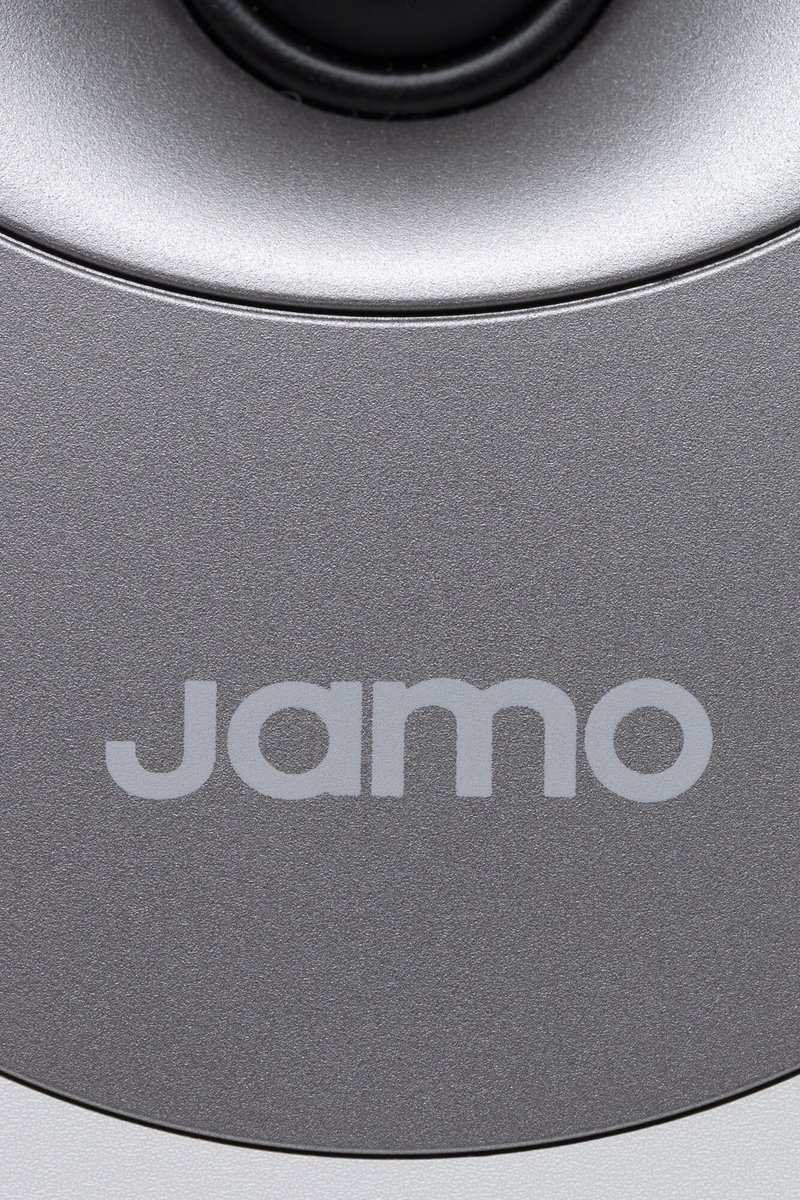 Jamo S7-25C Center Channel Grey Cloud Central Channel luidspreker met 8,4 cm woofer, grijs