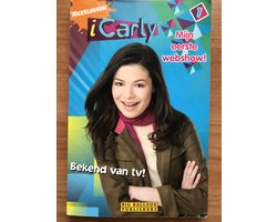 iCarly 1: Mijn eerste webshow!