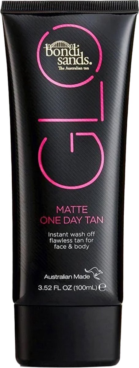 Goedkoopste Bondi Sands - GLO One Day Tan Matte 100 ml