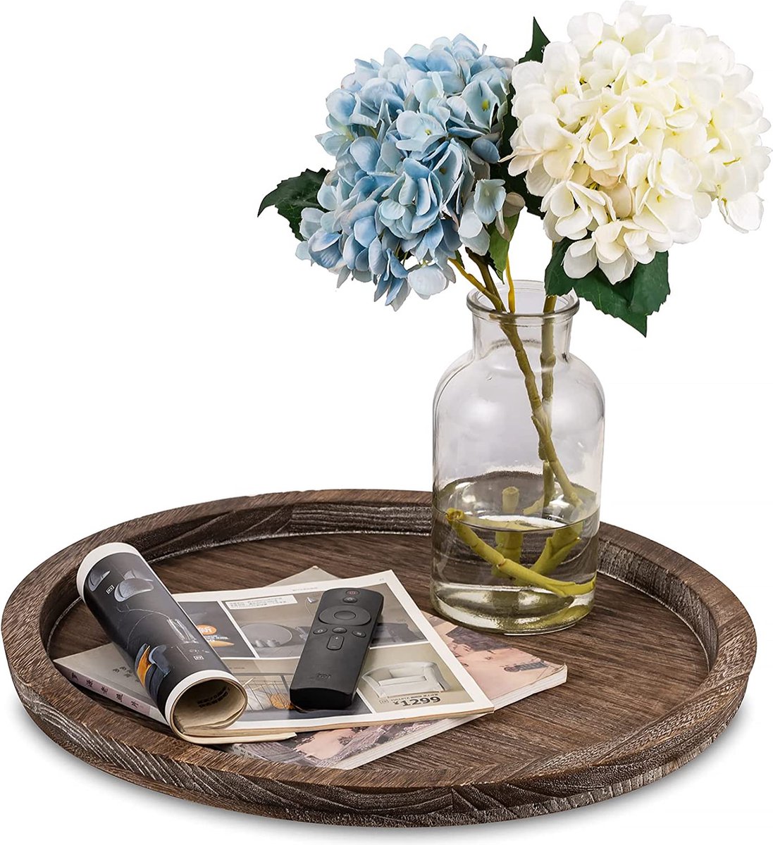 Groot Vierkant Dienblad voor Woonaccessoires