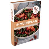 Immuunplan - Voeding voor een ijzersterk afweersysteem - 24 Recepten door Jesse van der Velde en Patricia Lautenschutz