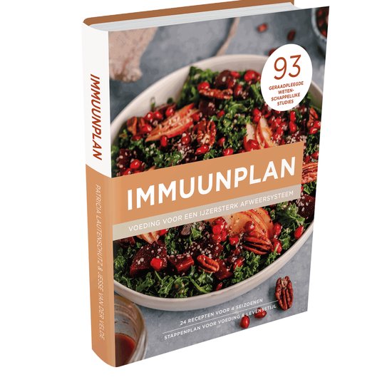 Immuunplan - Voeding voor e...