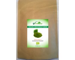 Biologisch Tarwegras Poeder (EU) 125g