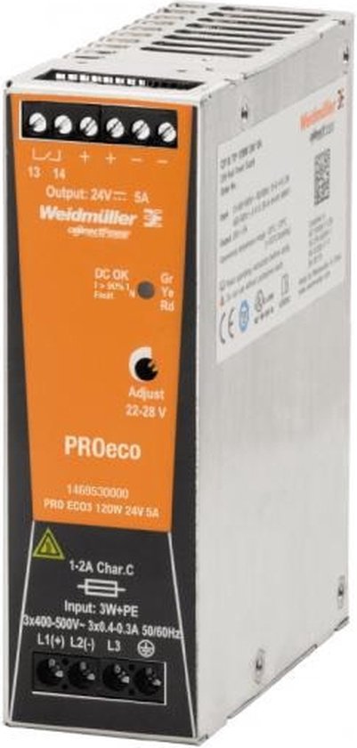 Weidmuller 1469530000