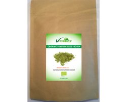 Biologisch Pompoenpitten Eiwit Poeder 250g