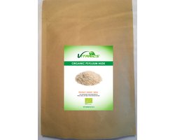 Biologische Psyllium Schil 1kg
