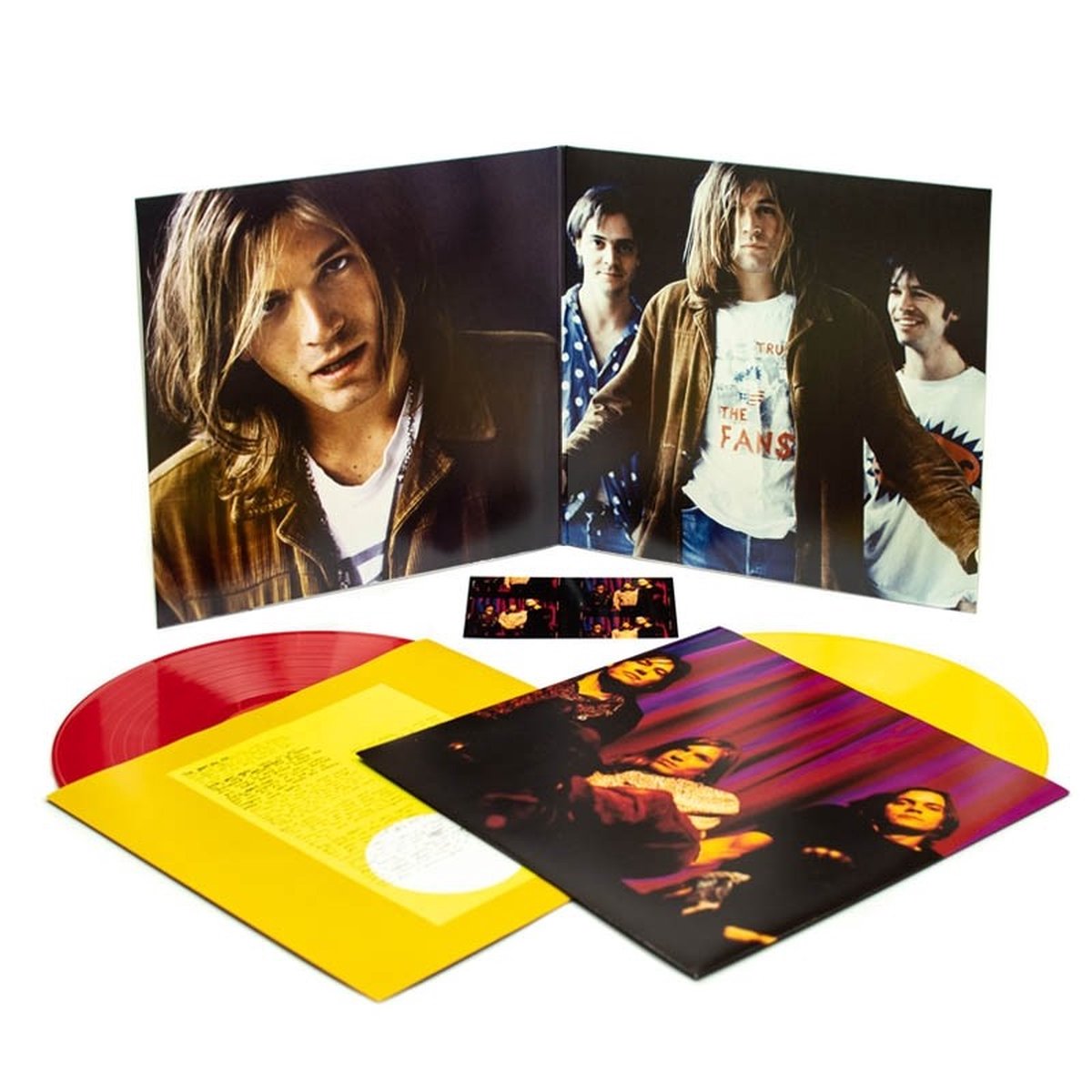 Lemonheads - Come On Feel The Lemonheads (2 LP) (Coloured Vinyl)