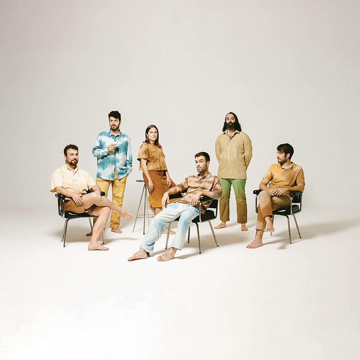 El Diluvi - Present (LP) (Coloured Vinyl)