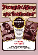 Ben Gateno - Stompin' Along The Fretboard Vol. 1. Early Country (DVD)