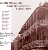 Gerry Mulligan Concert Jazz Band - In Concert 1960 (CD)