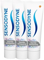 Sensodyne Gentle Whitening Tandpasta 3 x 75 ml