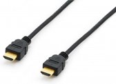 Communications de données numériques HDMI 2.0 M / M 1.8m 1.8m HDMI HDMI Câble HDMI noir