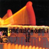 Steve Nelson Quintet - Live Session One (CD)