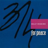 Billy Higgins - 3/4 For Peace (CD)