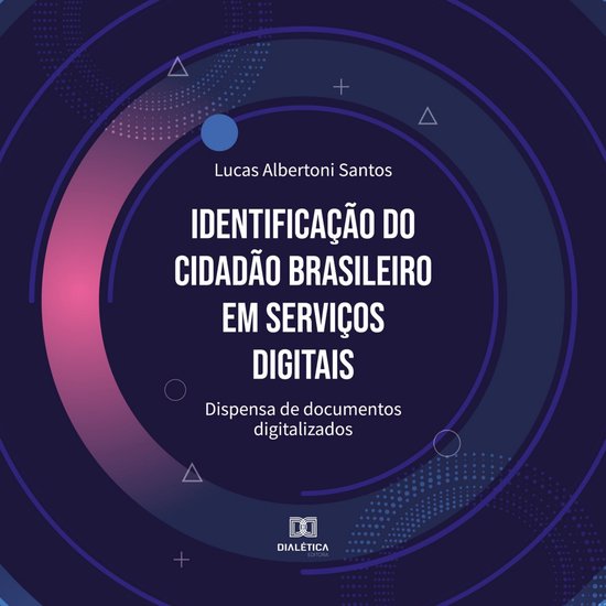 Identificação do cidadão brasileiro em serviços digitais - cover