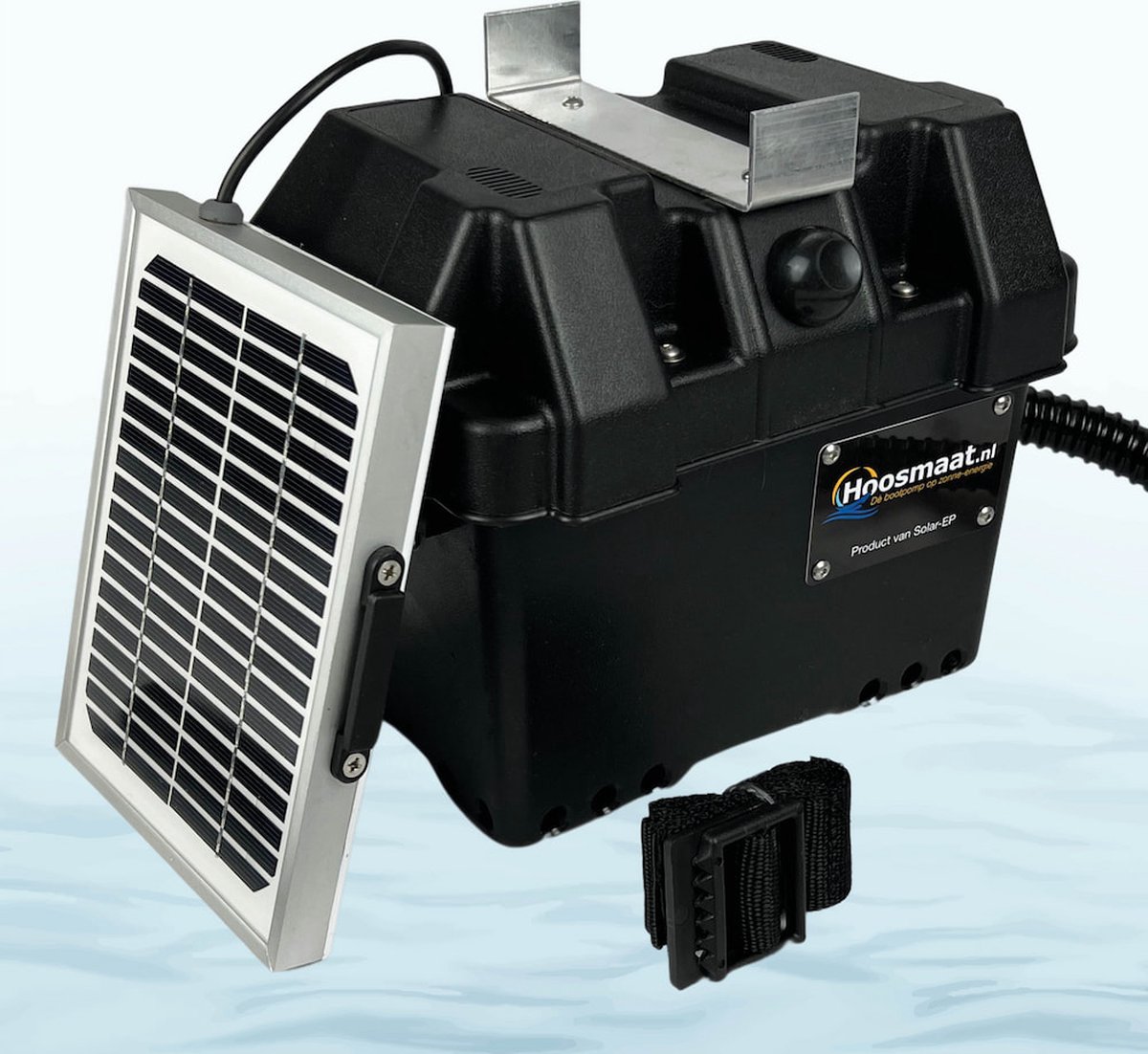 Kleine Lenspomp bilgepomp 500 GPH - 12v – Bateau Bootservice