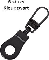 Prym - Hersluitbare Ritstrekker - Fashion Zippers - Ritsenschuiver strass - 482 301