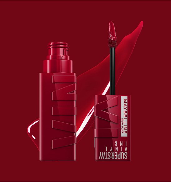 Maybelline SuperStay Vinyl Ink
