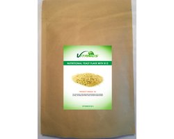 Nutritionele Gistvlokken Met Vitamine B12 (Engevita) 125g