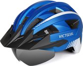 Schokabsorberende Helm - Rolschaatsen,mountainbike-helm - Extreme Sporten \ bicycle helmet for adults,Fietshelm voor volwassenen, heren en dames, mountainbike-helm