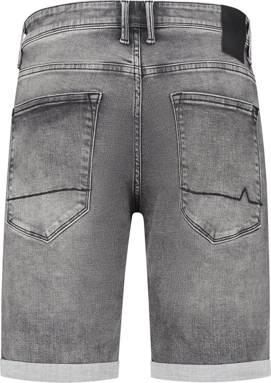 skinny korte broek heren