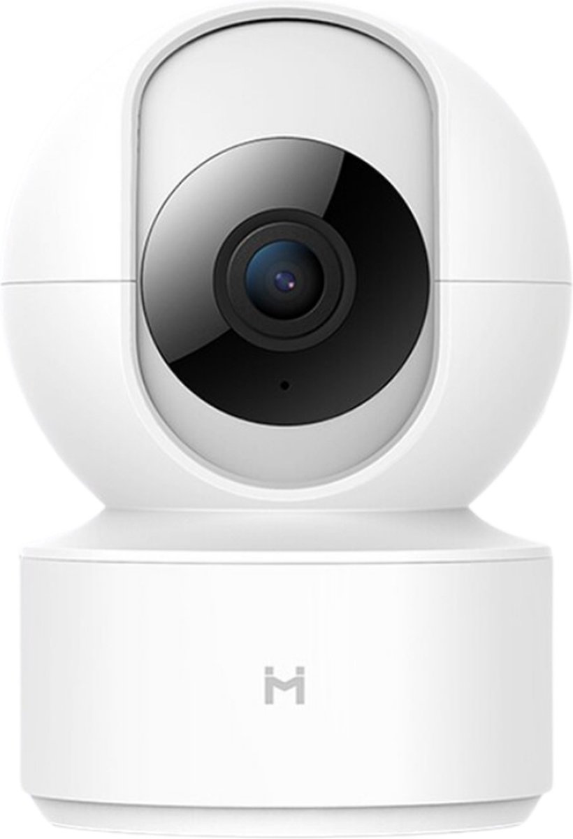 Novoz Camera In Huis - Hondencamera - Huisdiercamera - Beveiligingscamera - Pet Camera - Met App - 32GB