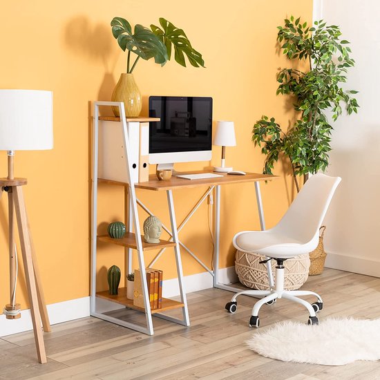 Movian T80529PL31LVO Brand Movian Idro Modern Desk Computer