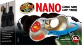 Zoo Med Nano Combo Dome Lamp Fixture