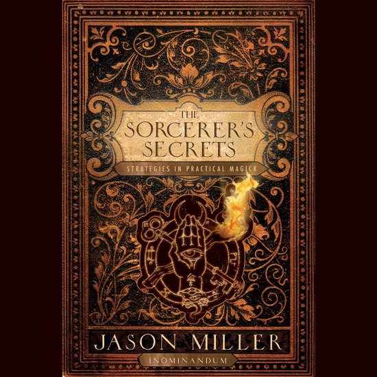 The Sorcerer's Secrets - cover
