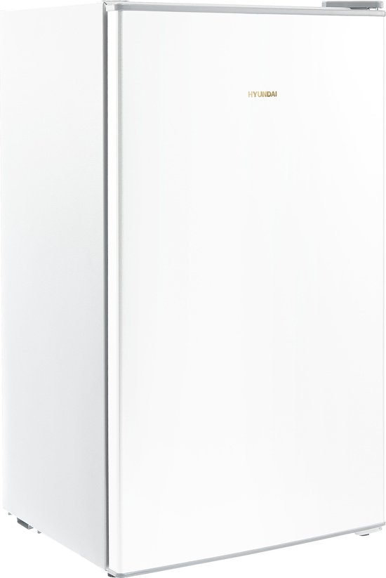 Inbouw koelkast: HYUNDAI - Tafelmodel koelkast 88L met 10L ijsbak en binnenverlichting - Wit, van het merk Hyundai
