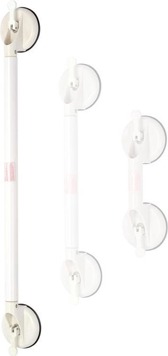 Drive handgreep Solido 88 cm lang - zuignappen