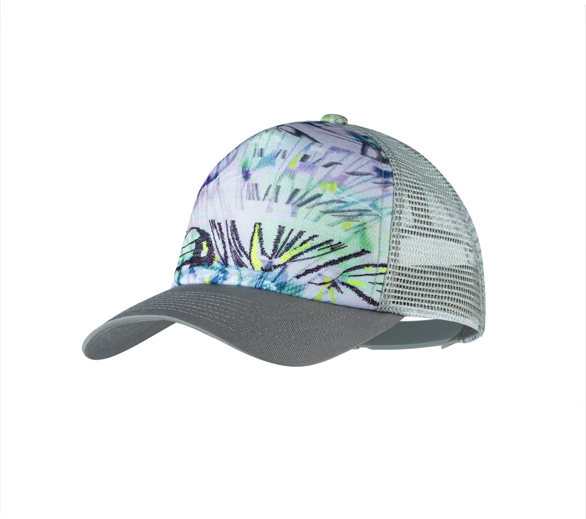 BUFF® Trucker Cap Shaira Lavender - Pet - Zonbescherming - Kids