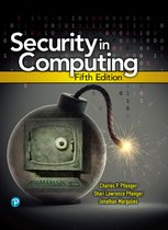 Security In Computing 5th EDITION