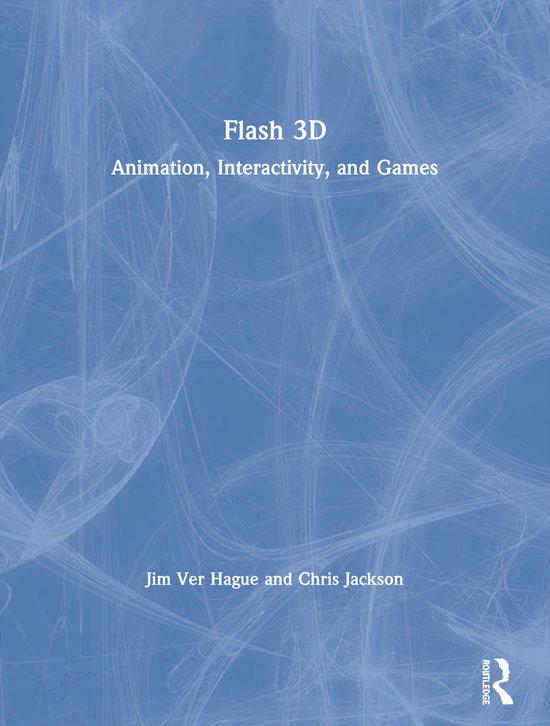 Flash 3d - cover