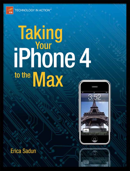 Taking Your iPhone 4 to the Max - cover