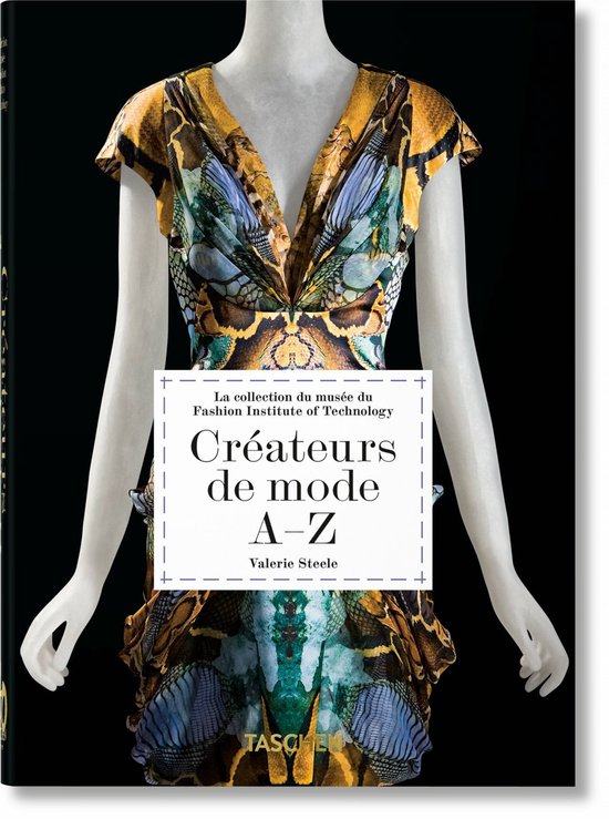Créateurs de mode A–Z. 40th Ed. - cover