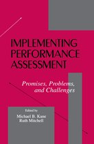 Implementing Performance Assessment