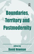 Routledge Studies in Geopolitics- Boundaries, Territory and Postmodernity