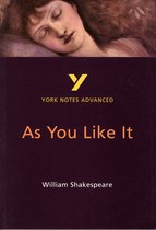 York Notes 2 Adv As You Like It