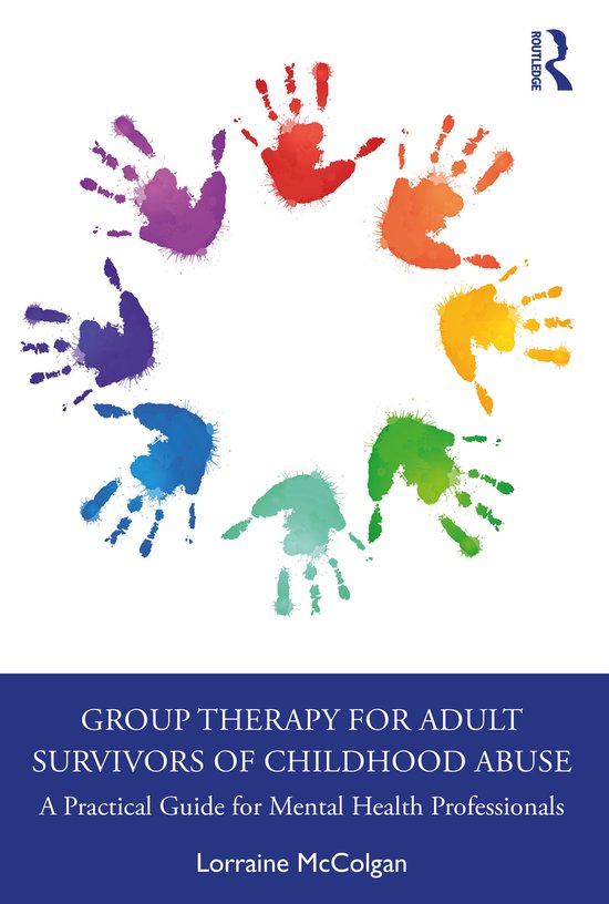 Group Therapy for Adult Survivors of Childhood Abuse - cover