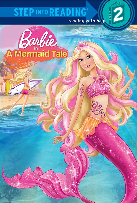 A mermaid sales barbie