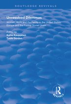 Routledge Revivals- Unresolved Dilemmas