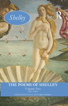 Longman Annotated English Poets-The Poems of Shelley: Volume Two